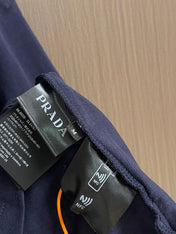 PRADA 26S SHORT-SLEEVE T-SHIRT STYLE 962
