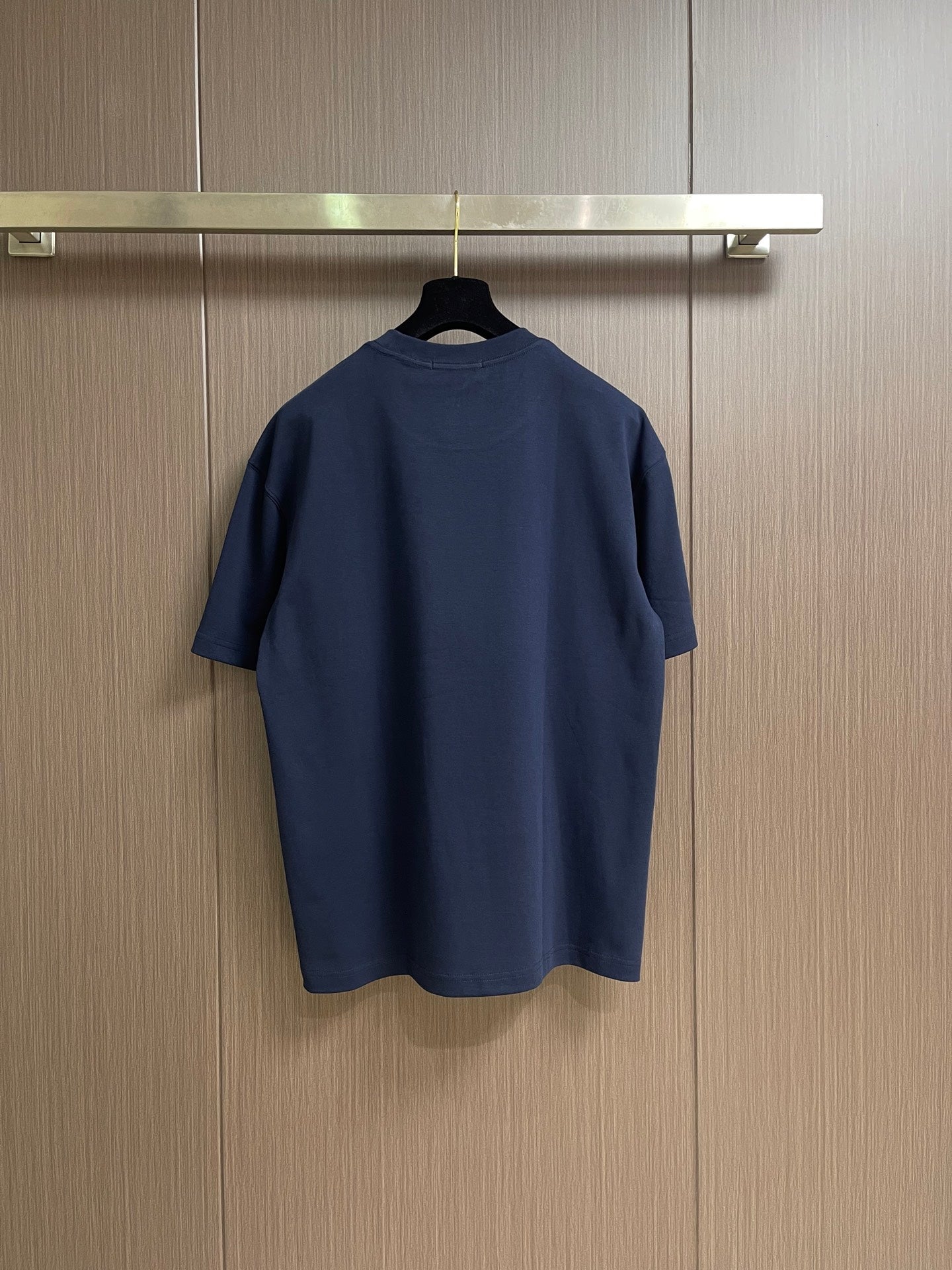 GUCCI 26S SHORT-SLEEVE CREWNECK T-SHIRT 393