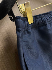 DIOR 26S SHORT-SLEEVE SHIRT & SHORTS SET 1442