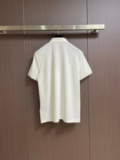PRADA 26S SHORT-SLEEVE POLO SHIRT STYLE 931