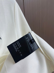 PRADA 26S SHORT-SLEEVE POLO SHIRT STYLE 931