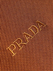 PRADA 26S SHORT-SLEEVE POLO SHIRT STYLE 930