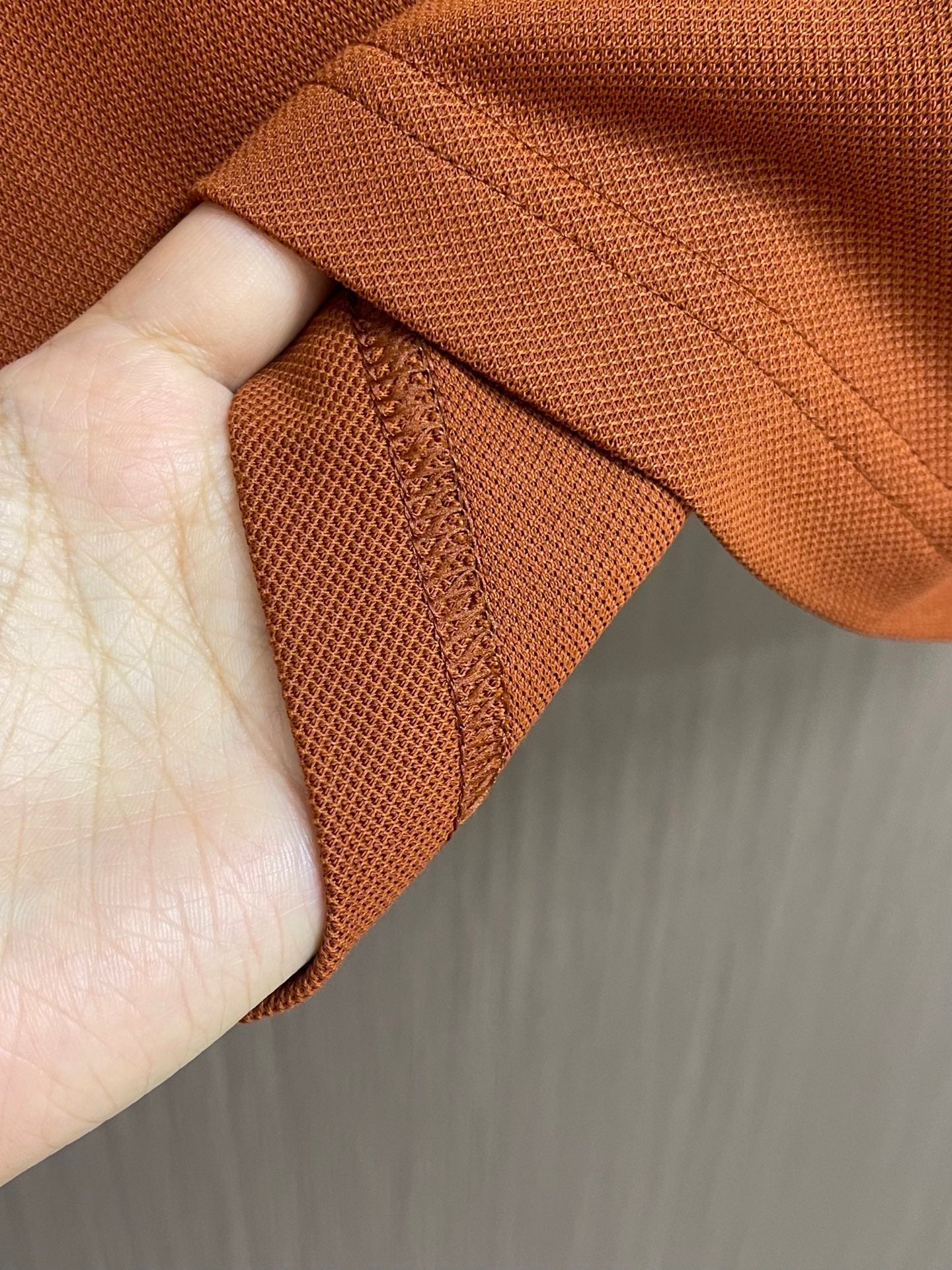 PRADA 26S SHORT-SLEEVE POLO SHIRT STYLE 930