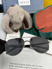 NAVIGATOR FRAME SUNGLASSES G5381 IN METAL