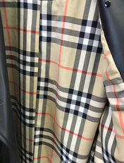 BURBERRY 25S COAT 322