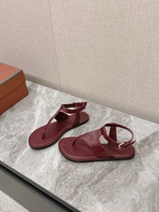 LP TRANI SANDALS JAM CALFSKIN