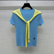 DIOR 25S SWEATER WITH SCARF 264263