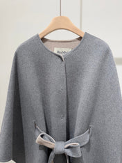 MAX MARA 25S CASHMERE CAPE 025