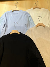 LP 26S CASHMERE SWEATER 631