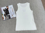Celine Tank Top Tencel Fabric 232711