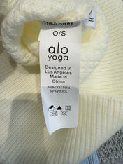 ALO WIDE-LEG PANTS STYLE 148