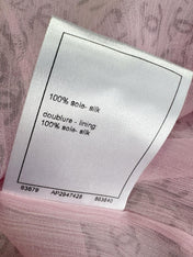 CC 25 Camisole Pink Silk