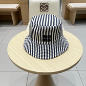 MIUMIU REVERSIBLE BUCKET HAT STYLE 80