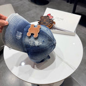 CELINE 26S BASEBALL CAP STYLE 80