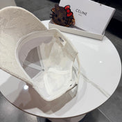 CELINE 26S BASEBALL CAP STYLE 79