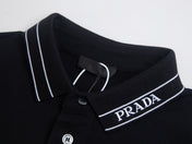 PRADA 26S POLO SHIRT 767