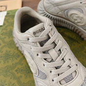 GG RIPPLE SNEAKER CLOUD GRAY