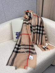 BBR SCARF 220 CM IN CASHMERE 490973