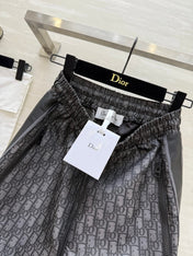 DIOR 25S WIDE-LEG TROUSERS STYLE 052