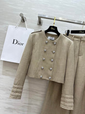 DIOR 25S SET VEST STYLE 265