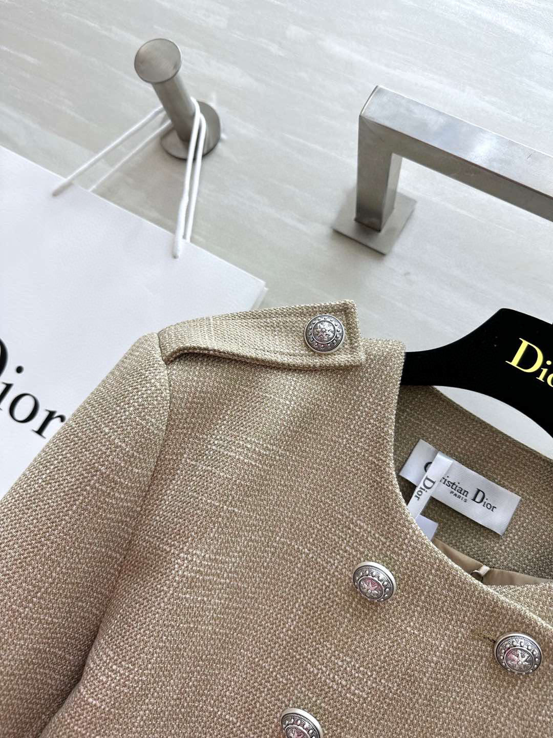 DIOR 25S SET VEST STYLE 265