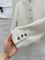 DIOR 25S BLAZER AND SKIRT SET STYLE 144