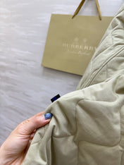 BURBERRY 25S NOTCHED-COLLAR JACKET 248