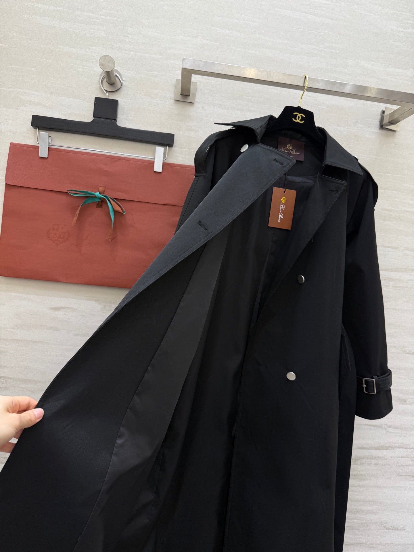 LP 26S LONG COAT 568