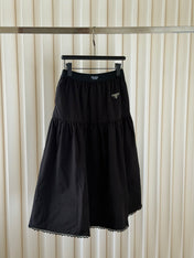 PRADA 26S SKIRT 1004