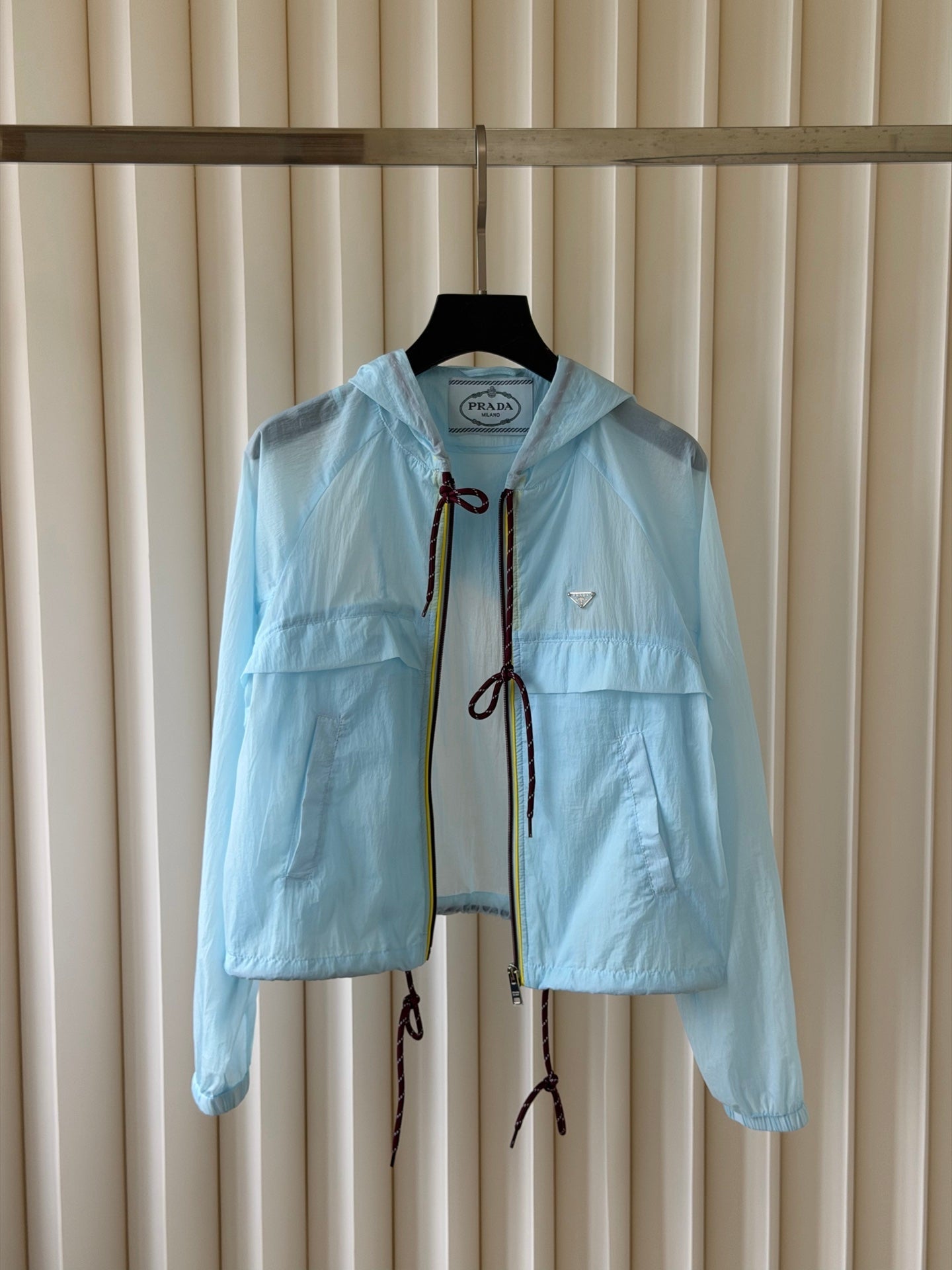 PRADA 26S JACKET STYLE 979