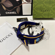 HAIRBAND IN MULTICOLOR FABRIC 372430