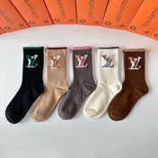 CREW SOCKS 417482 (1 BOX)
