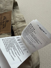 PRADA 26S STRAIGHT-LEG JEANS STYLE 937