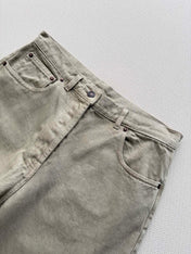 PRADA 26S STRAIGHT-LEG JEANS STYLE 937