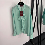 GUCCI 26S LONG-SLEEVE SHIRT 408