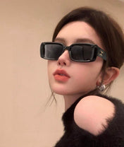 TRIOMPHE SKATE SUNGLASS 566599 IN ACETATE