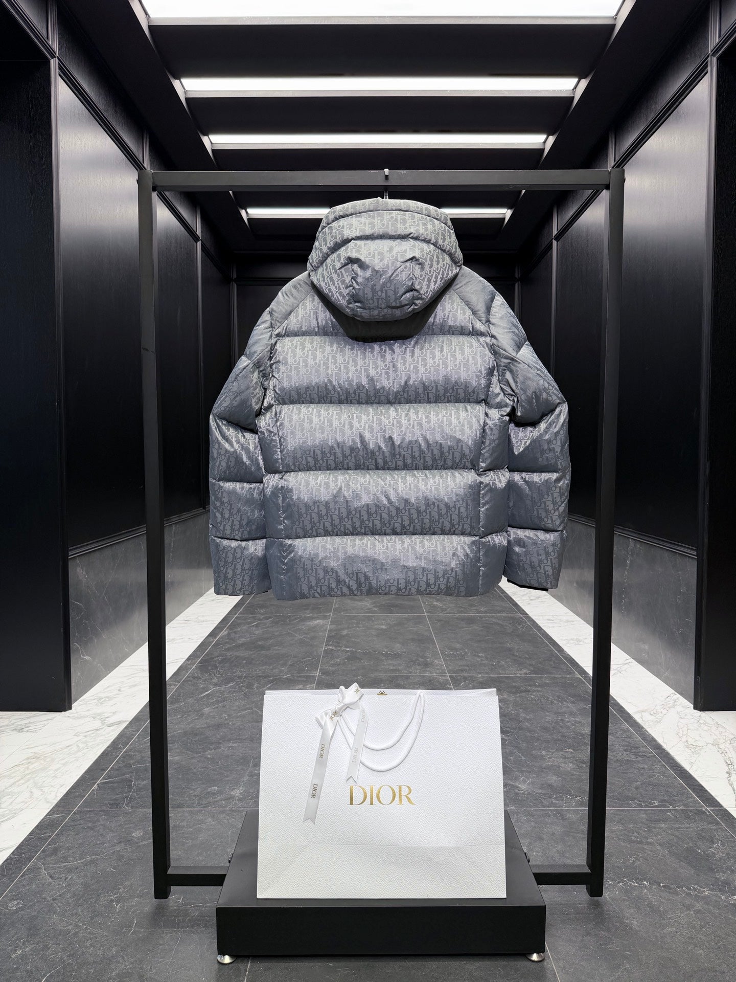 DIOR 25S LUXURY DOWN JACKET 596