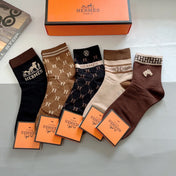 ANKLE SOCKS 381628 (1 BOX)