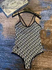 DIOR BIKINI 25S BODYSUIT 748151