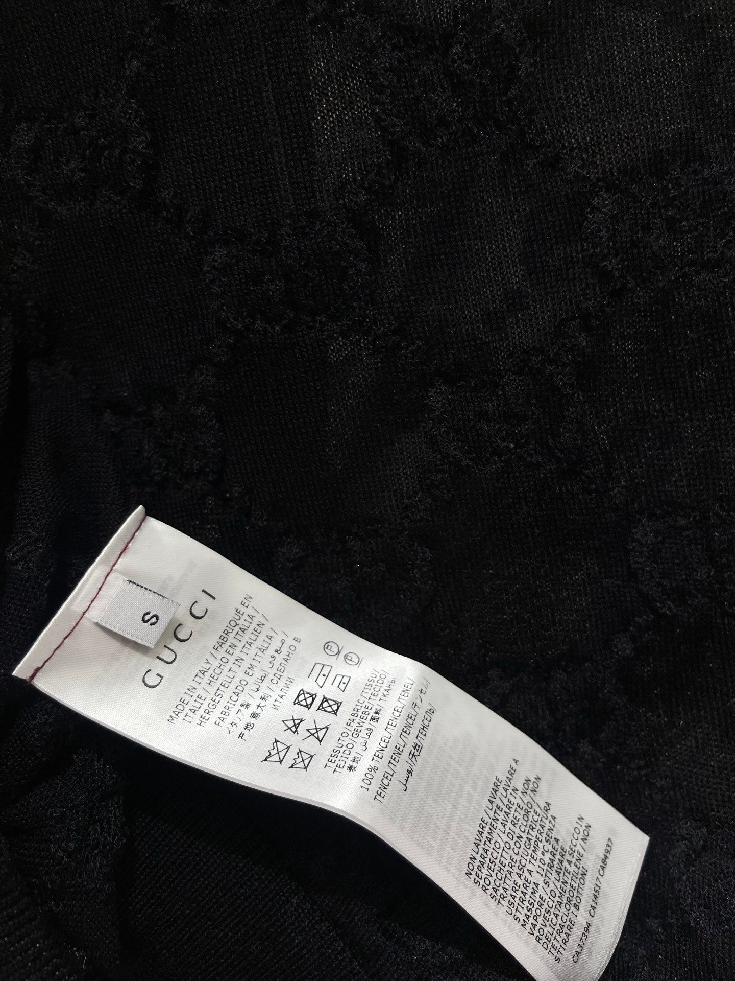 GUCCI 26S ROUND-NECK CARDIGAN 402