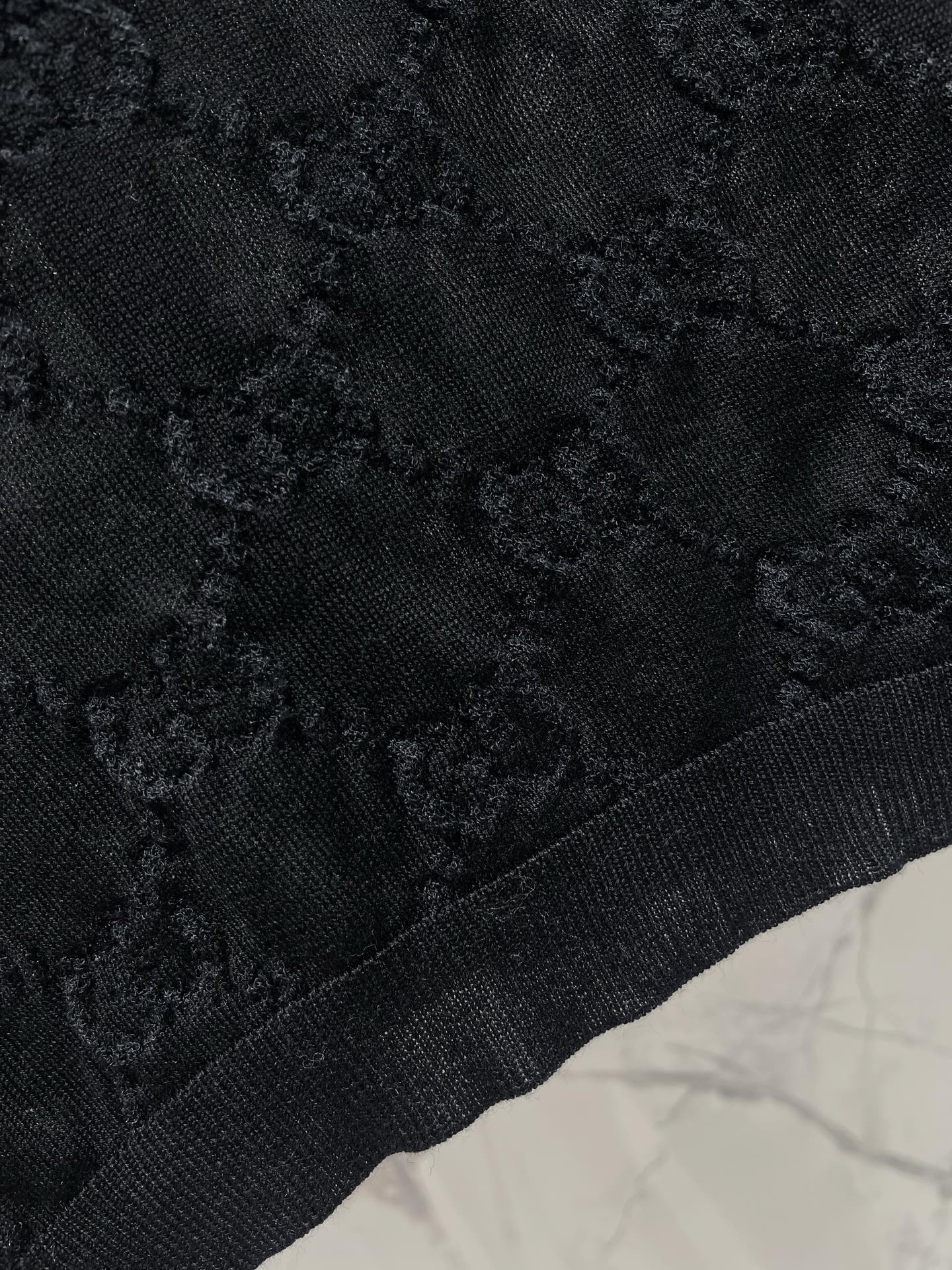 GUCCI 26S ROUND-NECK CARDIGAN 402