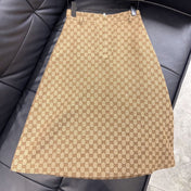 GUCCI 26S MINI SKIRT 479
