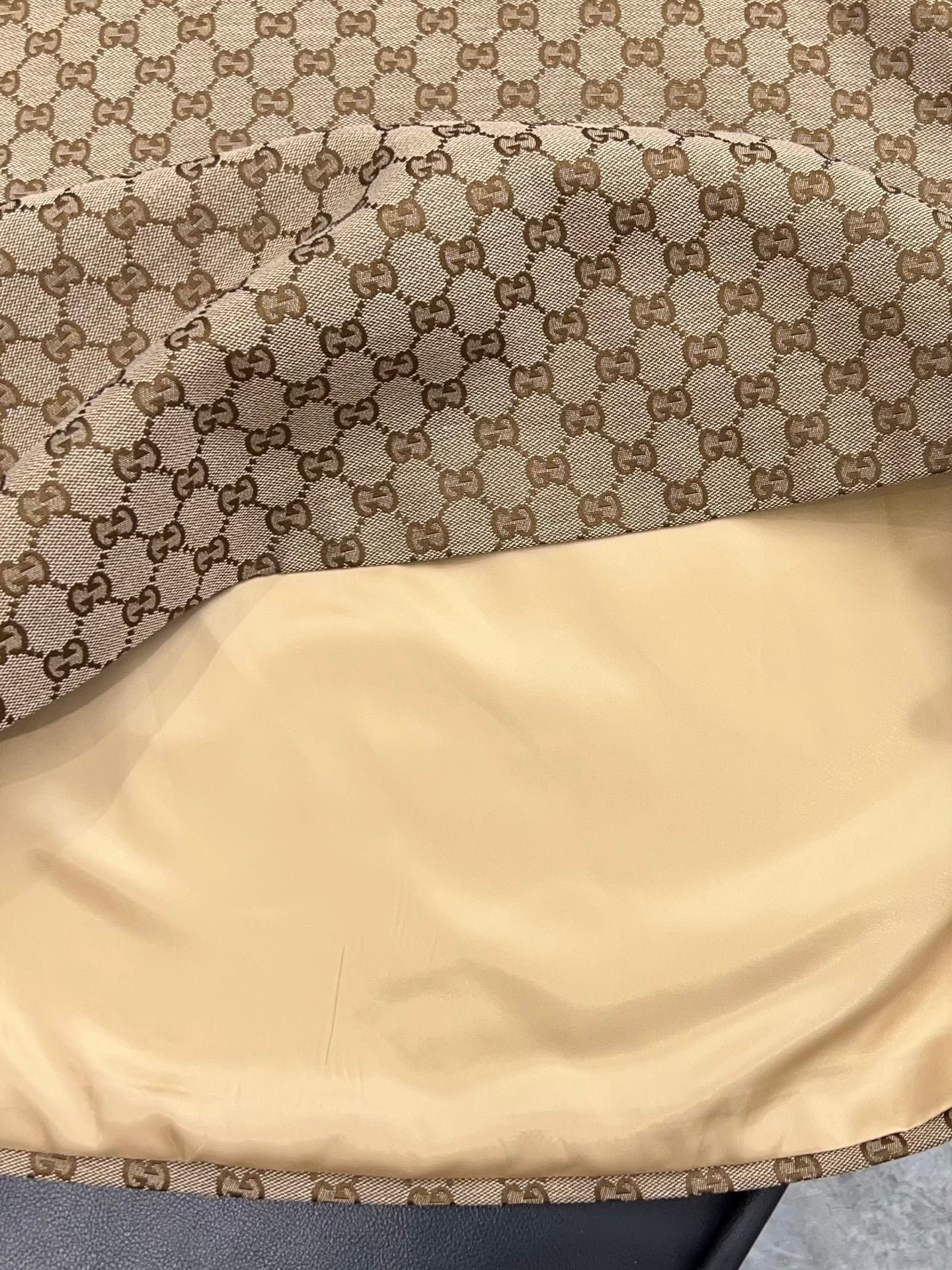 GUCCI 26S MINI SKIRT 479