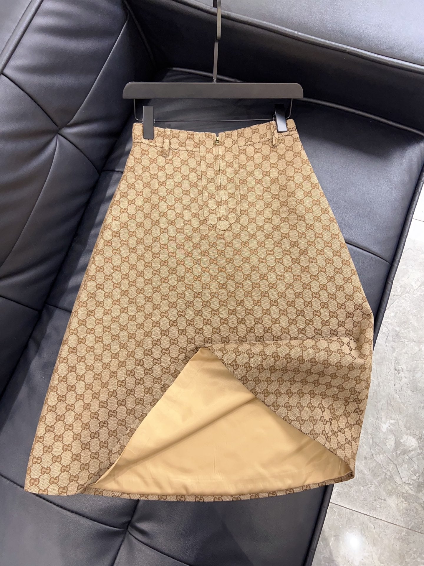 GUCCI 26S MINI SKIRT 479