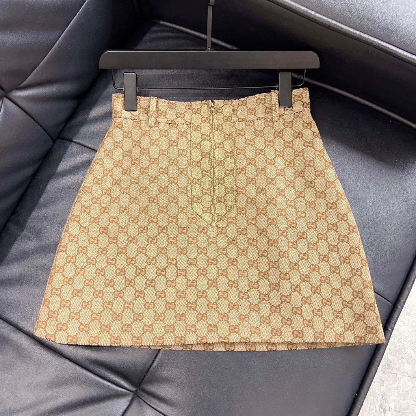 GUCCI 26S MINI SKIRT 478
