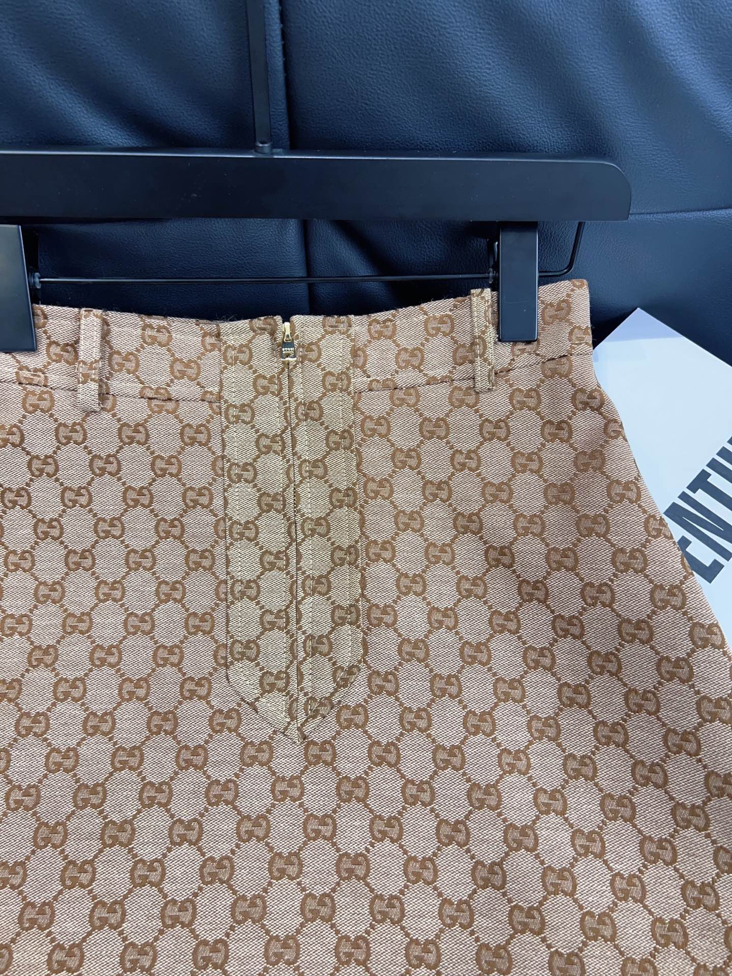 GUCCI 26S MINI SKIRT 478
