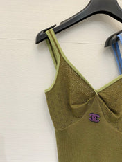 CHANEL 26S KNIT CAMISOLE STYLE 1070