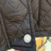 BURBERRY 25S QUILTED COTTON JACKET 089