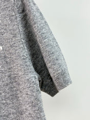 MIUMIU KNITTED POLO SHIRT STYLE 308