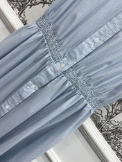MIUMIU SLEEVELESS DRESS 268439